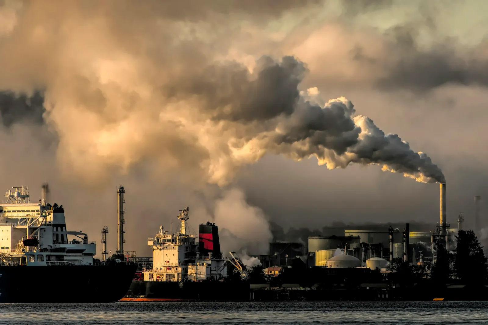 The tipping points scientists are watching in 2026 — Melt pond, Greenland